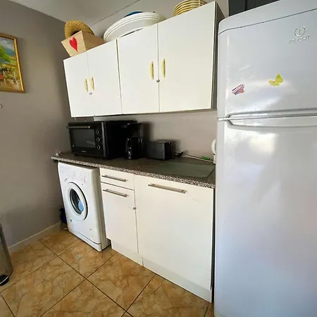 Holiday home Maison Climatisee 3 Pieces, 4 Couchages, A 40m, Parking, Terrasse - - Fr-1-229-877
