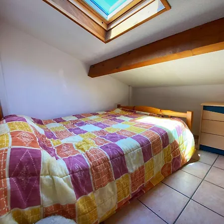 Holiday home Maison Climatisee 3 Pieces, 4 Couchages, A 40m, Parking, Terrasse - - Fr-1-229-877 Gruissan