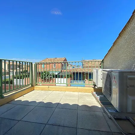 Maison Climatisee 3 Pieces, 4 Couchages, A 40m, Parking, Terrasse - - Fr-1-229-877