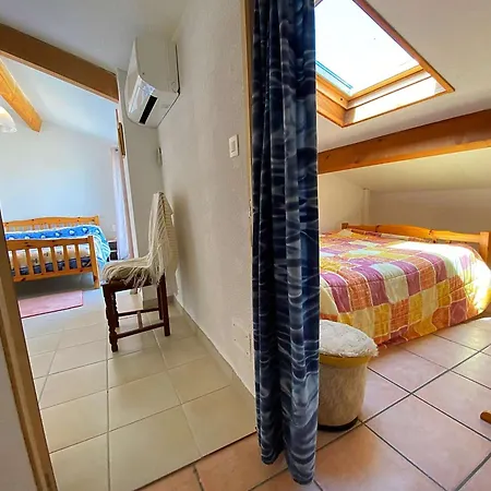 Holiday home Maison Climatisee 3 Pieces, 4 Couchages, A 40m, Parking, Terrasse - - Fr-1-229-877 Gruissan