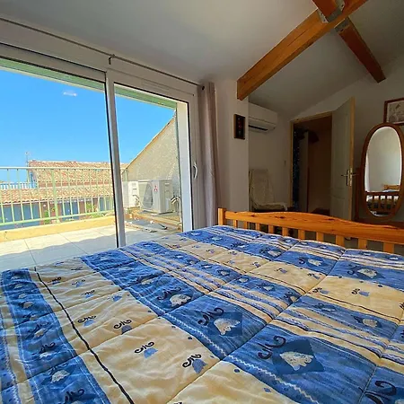 Maison Climatisee 3 Pieces, 4 Couchages, A 40m, Parking, Terrasse - - Fr-1-229-877